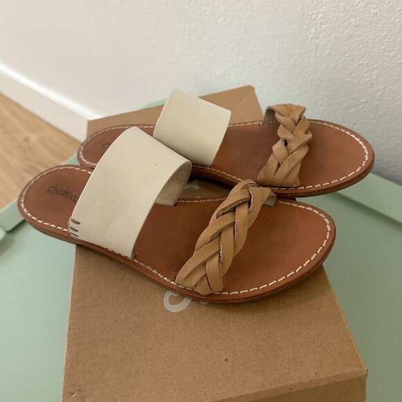 Soludos Braided Slide Sandal in Size 7 - Picture 7 of 8